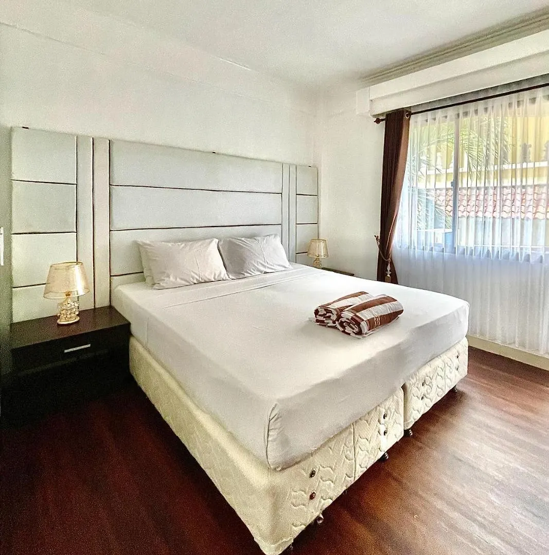 Ξενοδοχείο με διαμερίσματα Suite Hotel Apartment Legian By Rcp Σεμινιάκ