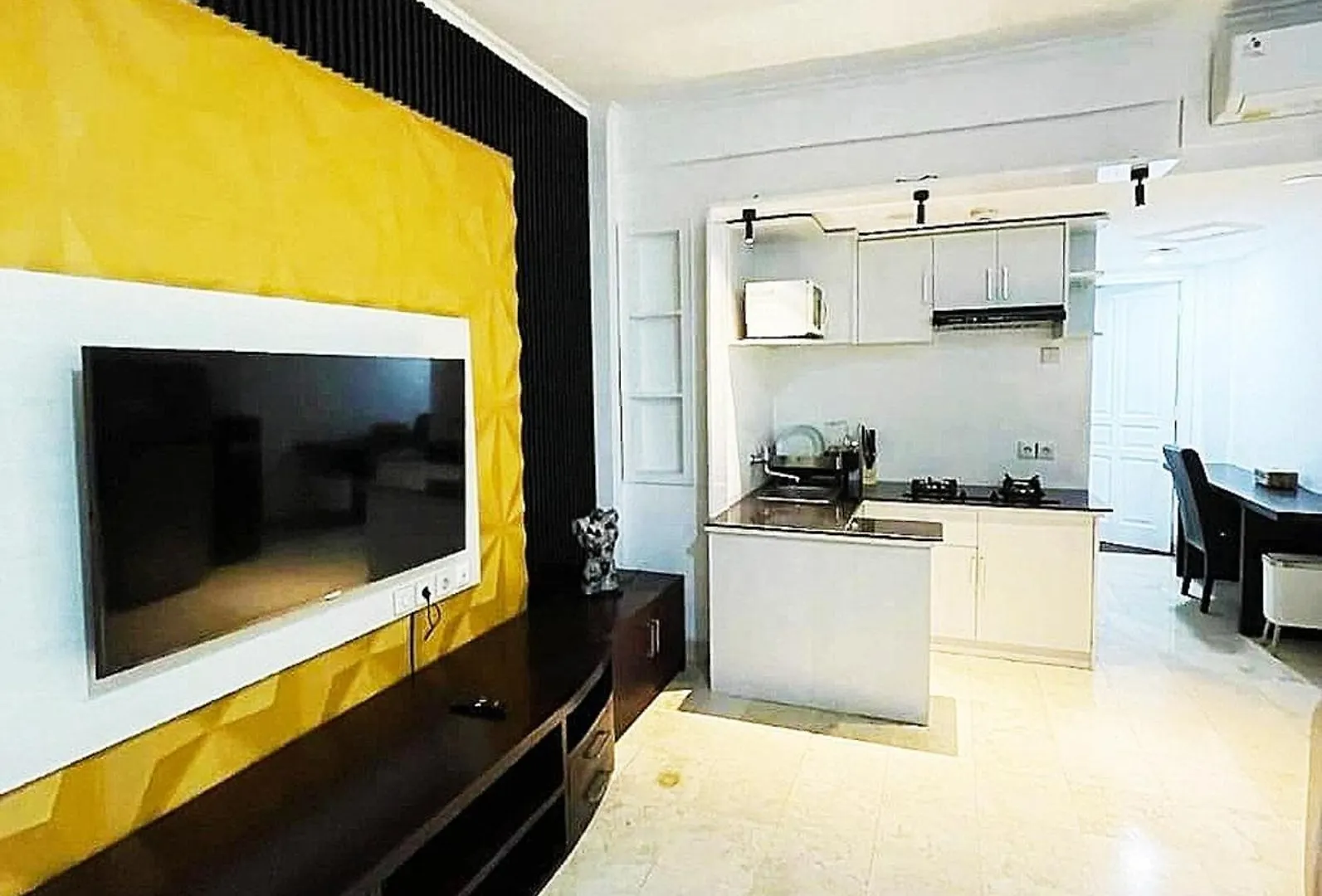 Suite Hotel Apartment Legian By Rcp Seminyak