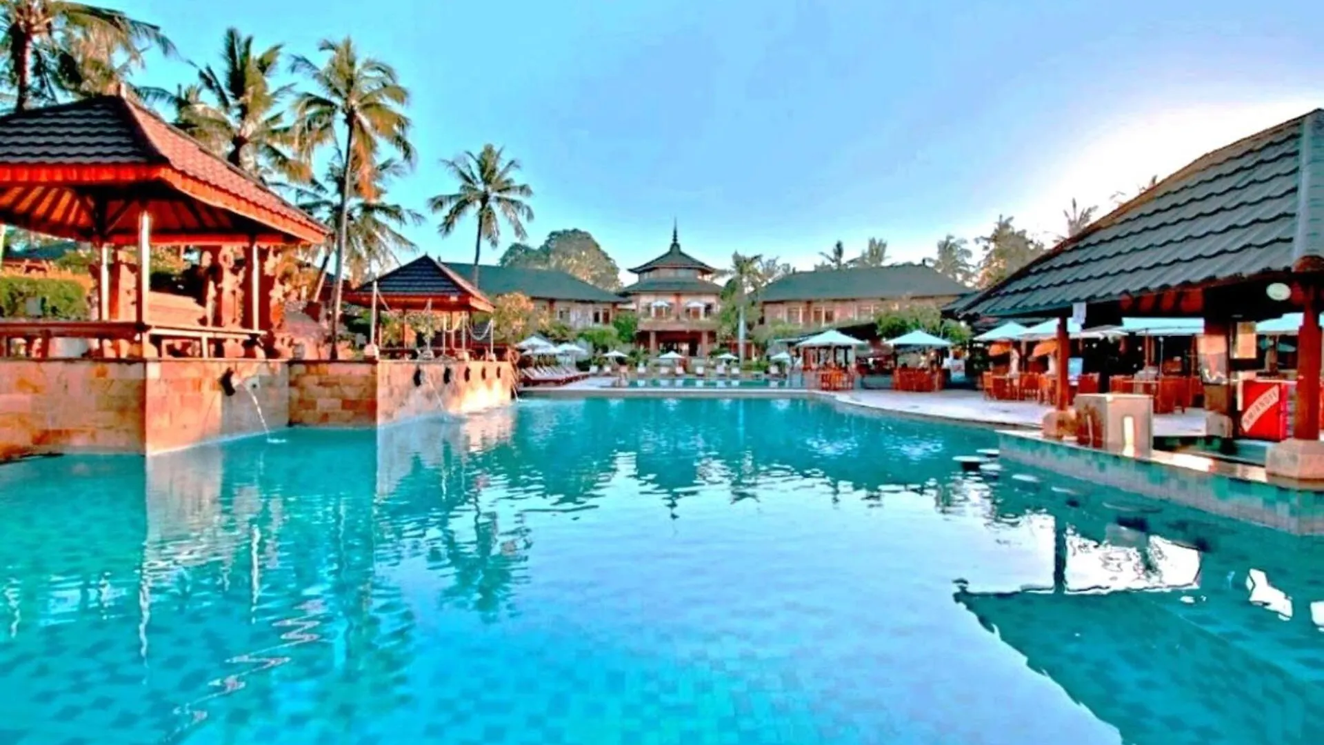Suite Hotel Apartment Legian By Rcp Seminyak Indonésia