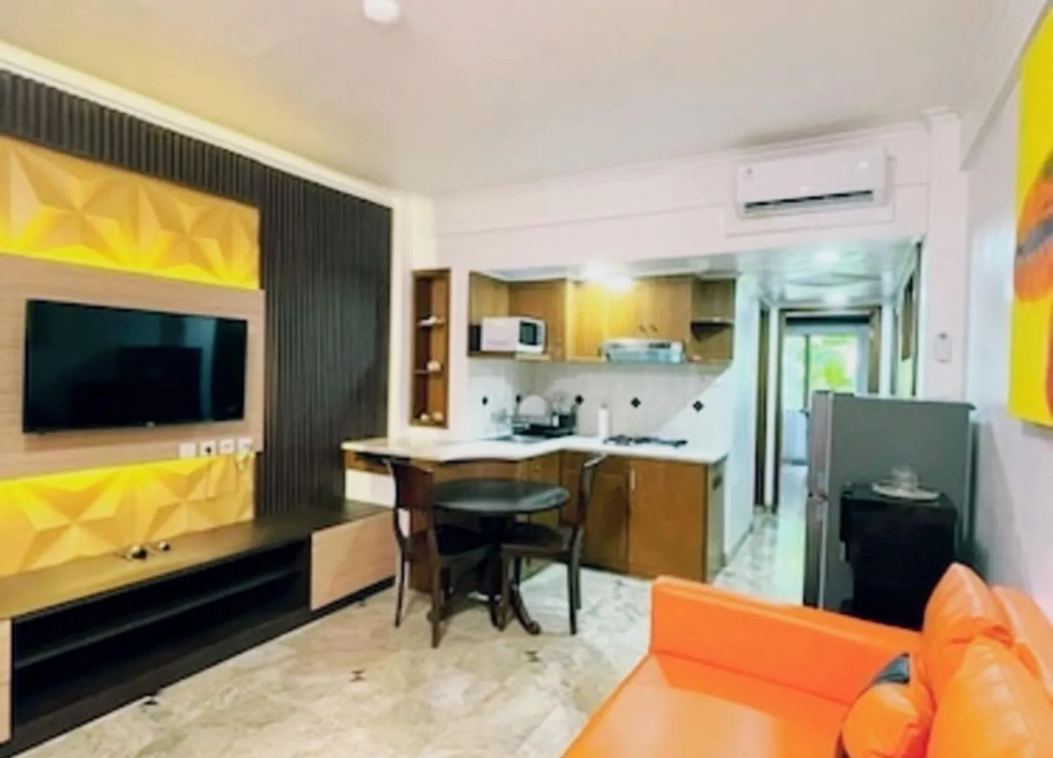 Apart-hotel Suite Hotel Apartment Legian By Rcp Seminyak