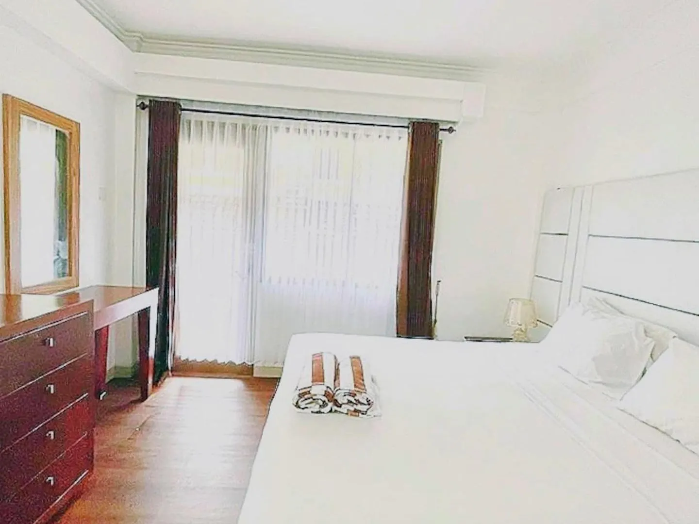 Apart-hotel Suite Hotel Apartment Legian By Rcp Seminyak